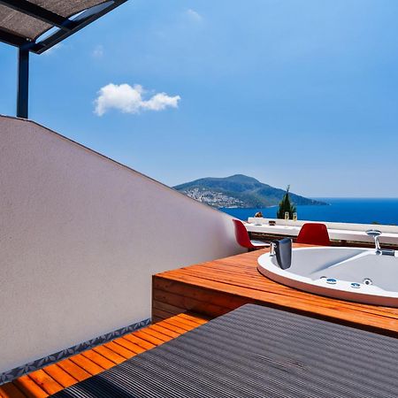 Lupia Suites Kalkan Eksteriør billede